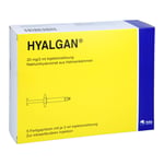 Hyalgan 20 mg/2 ml Produktbild 1