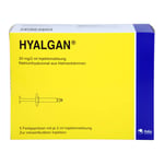 Hyalgan 20 mg/2 ml Produktbild 2