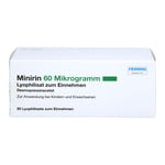 Minirin 60ug Lyophilisat