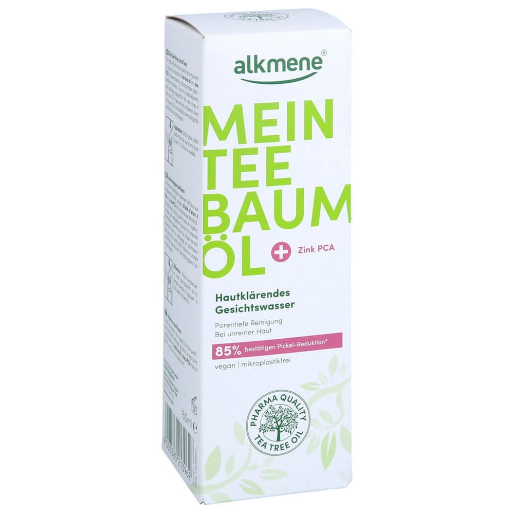 Alkmene Mein Teebaumöl Gesichtswasser