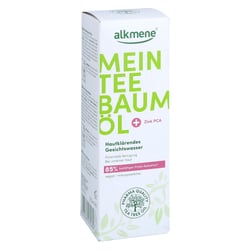 Alkmene Mein Teebaumöl Gesichtswasser