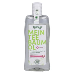 Alkmene Mein Teebaum l Antibakterielle Mundspülung