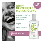 Alkmene Mein Teebaumöl Antibakterielle Mundspülung Produktbild 4