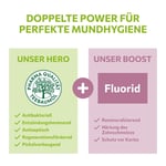 Alkmene Mein Teebaumöl Antibakterielle Mundspülung Produktbild 5