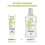 Alkmene Mein Teebaumöl Antibakterielle Mundspülung Produktbild 6