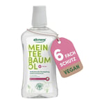 Alkmene Mein Teebaumöl Antibakterielle Mundspülung Produktbild 1