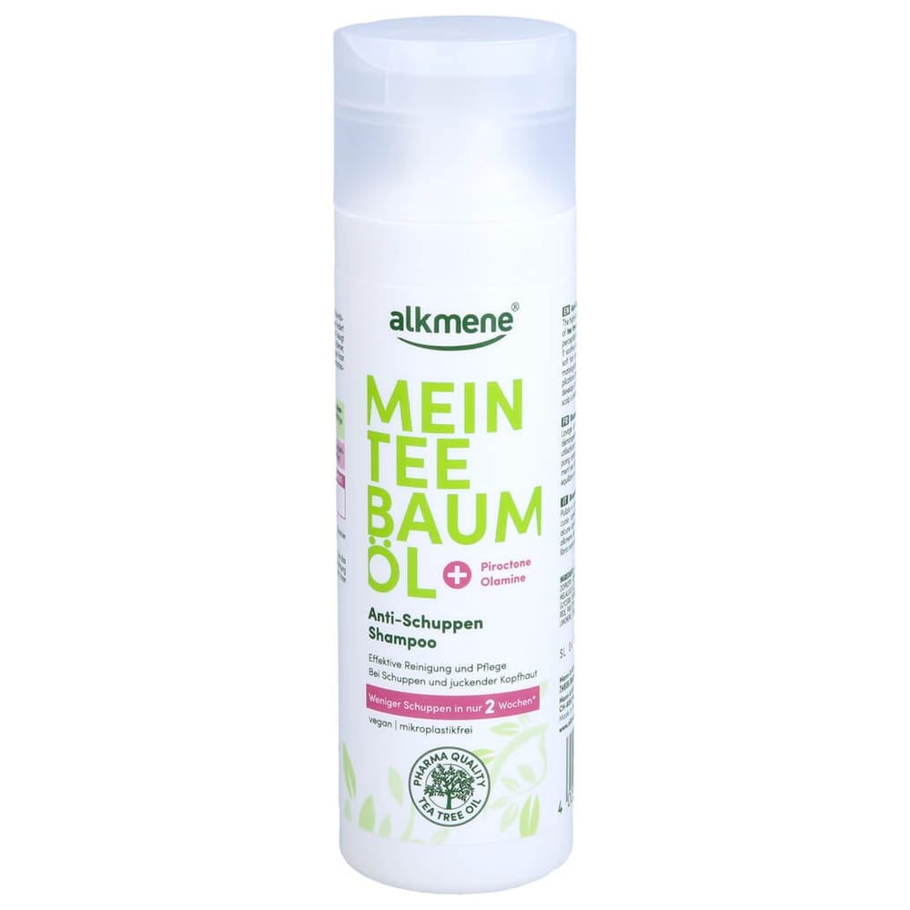 Alkmene Mein Teebaum l Anti-Schuppen Shampoo