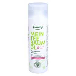 Alkmene Mein Teebaum l Anti-Schuppen Shampoo