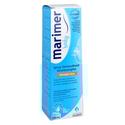 Marimer Baby Nasenspray Rhinopharyngitis