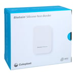 Biatain Silicone Non-Border Schaumverband 5x7,5 cm B2B Medical Produktbild 1