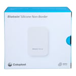 Biatain Silicone Non-Border Schaumverband 5x7,5 cm B2B Medical Produktbild 2