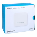 Biatain Silicone Non-Border Schaumverband 7,5x7,5 cm B2B Medical Produktbild 1