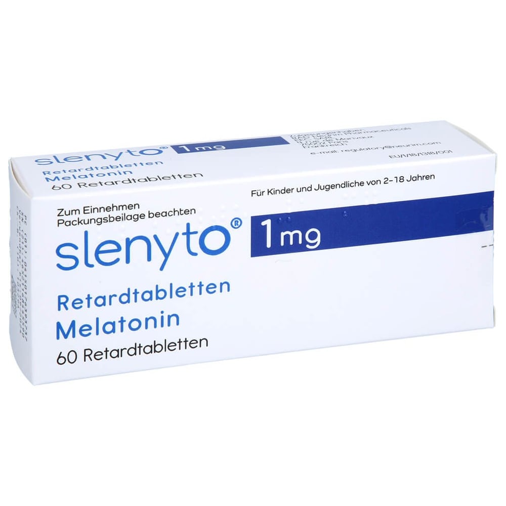 Slenyto 1 mg