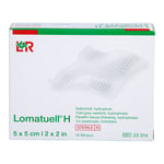Lomatuell H Salbe 5x5 cm St Produktbild 2