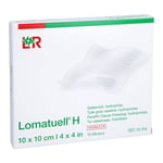 Lomatuell H Salb10x10 cm St Produktbild 1
