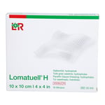 Lomatuell H Salb10x10 cm St Produktbild 2