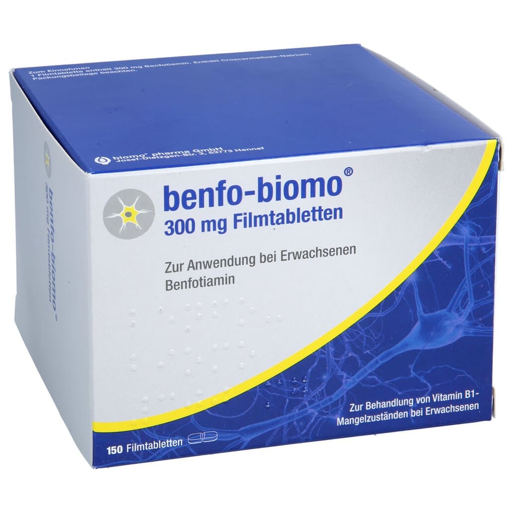 Benfo-biomo 300 mg