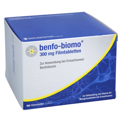 Benfo-biomo 300 mg