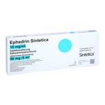 Ephedrin Sintetica 10 mg/ml Produktbild 1