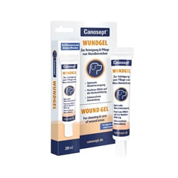 Canosept Wundgel Hund