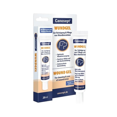 Canosept Wundgel Hund