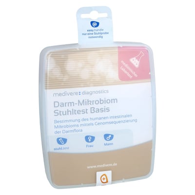 Darm Mikrobiom Basis