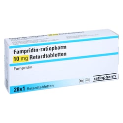 Fampridin-ratiopharm 10 mg