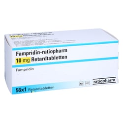 Fampridin-ratiopharm 10 mg