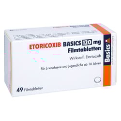 Etoricoxib Basics 120mg