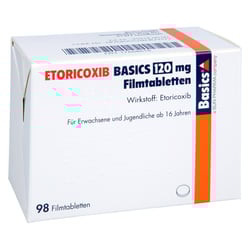 Etoricoxib Basics 120mg