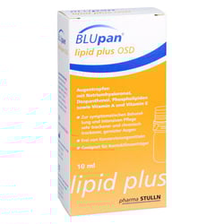 Blupan Lipid Plus Osd