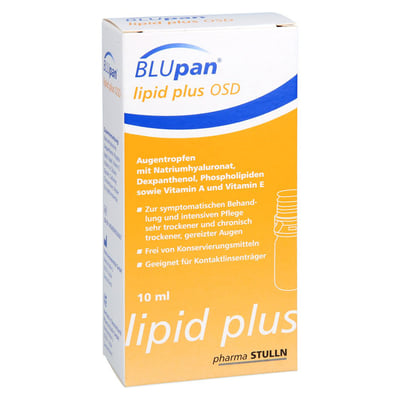 Blupan Lipid Plus Osd