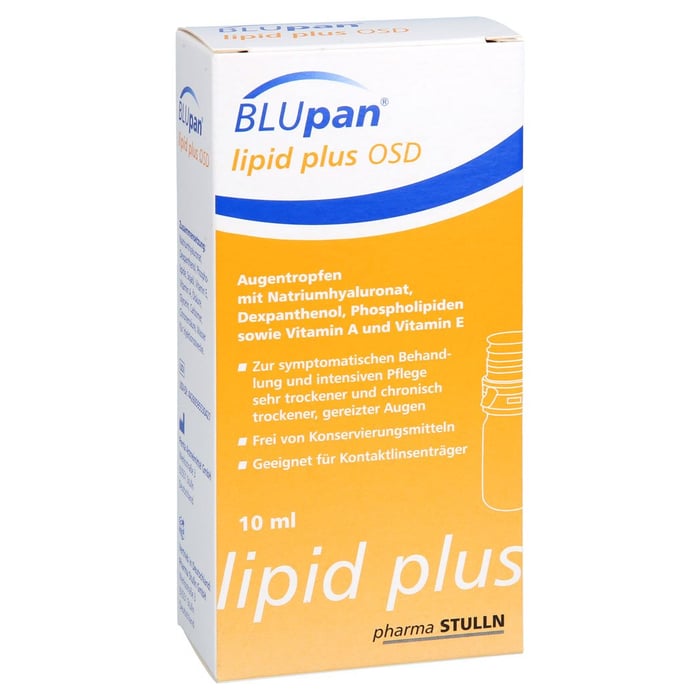 Blupan Lipid Plus Osd