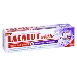 Lacalut Aktiv Zahnfl&schme