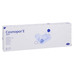 Cosmopor E steril Wundverband 10x35 cm Medi-Spezial