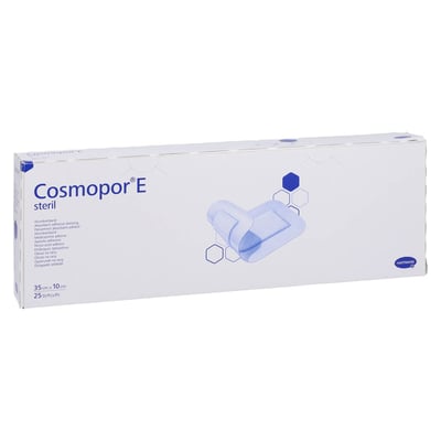 Cosmopor E steril Wundverband 10x35 cm Medi-Spezial