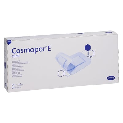 Cosmopor E Steril 10x25cm