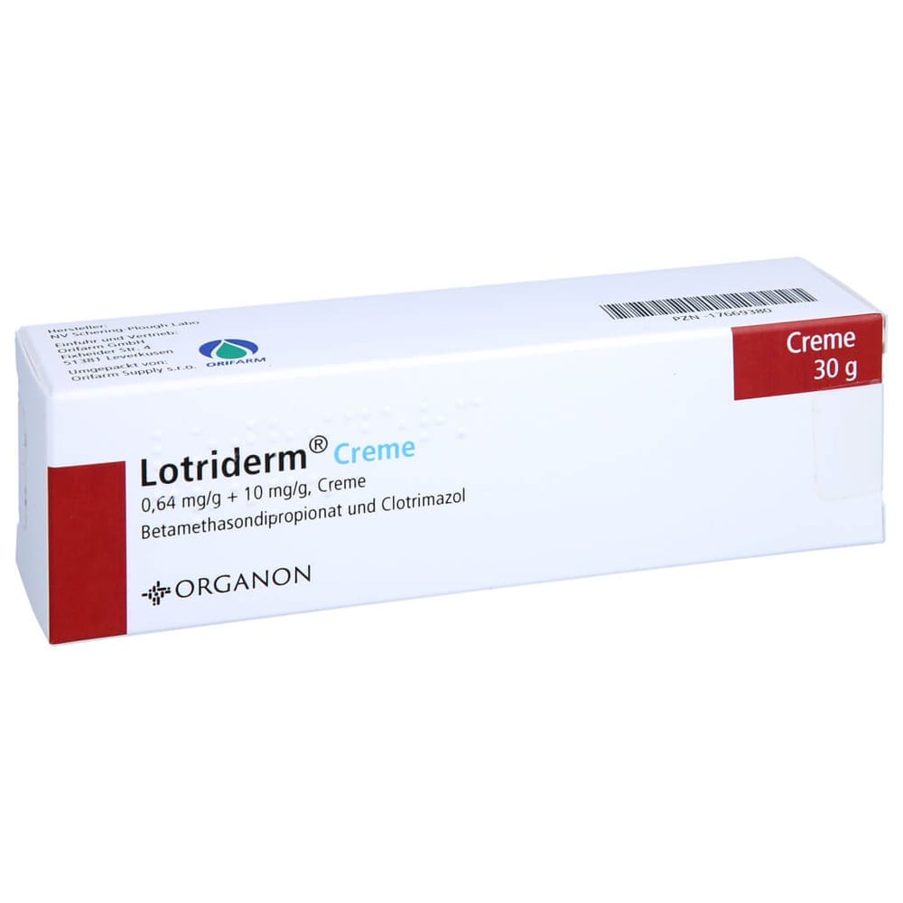 Lotriderm