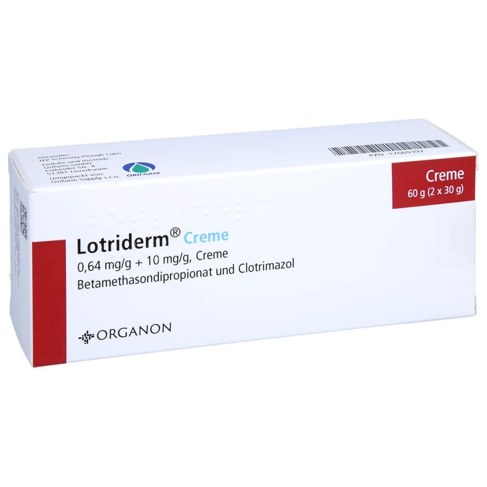 Lotriderm