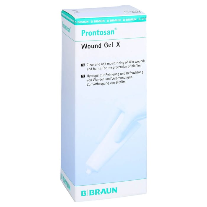 Prontosan Wound Gel X