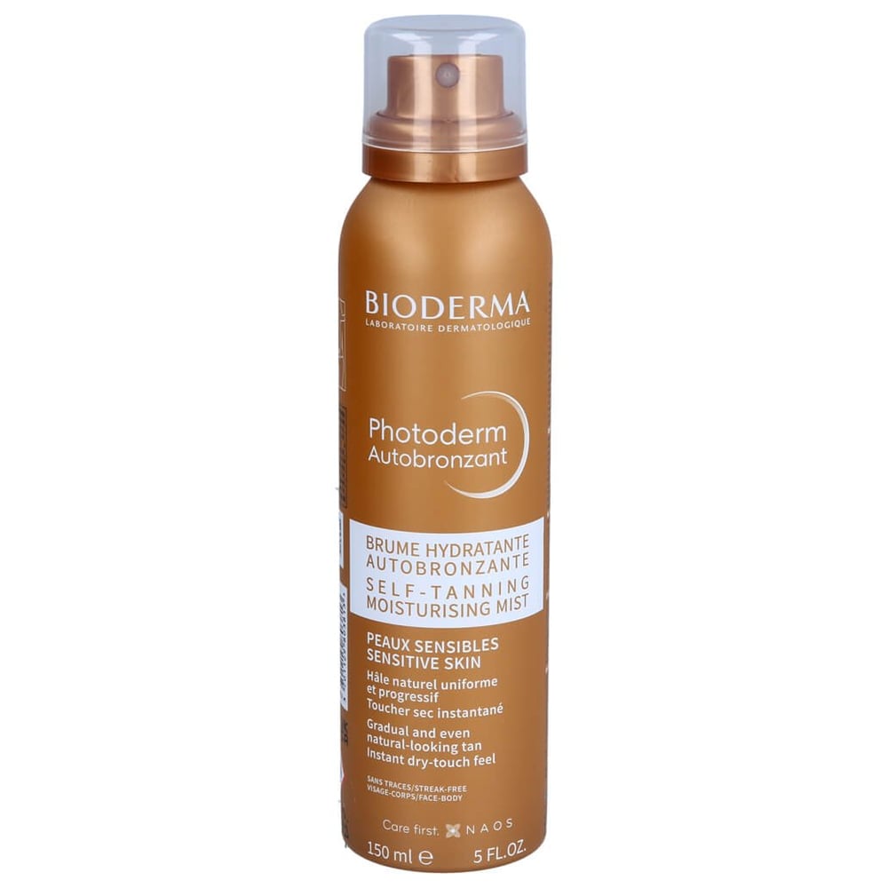 Bioderma Photoderm Autobronzant Spray