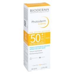 Bioderma Photoderm Creme Spf 50+ ungetönt