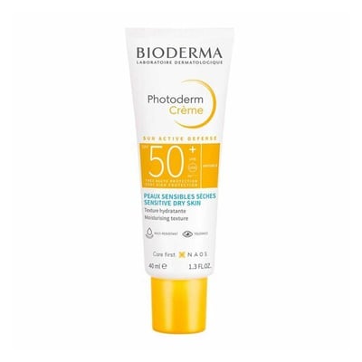 Bioderma Photoderm Creme Spf 50+ ungetönt