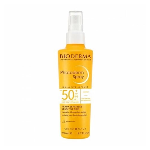Bioderma Photoderm Spray Spf 50+