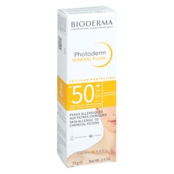 Bioderma Photoderm Mineralfl Creme Spf 50+