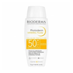 Bioderma Photoderm Mineralfl Creme Spf 50+
