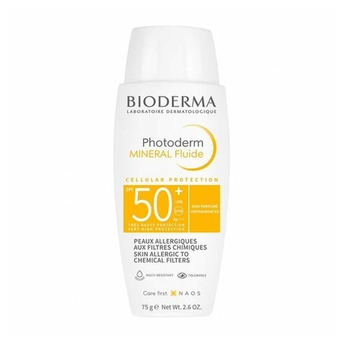 Bioderma Photoderm Mineralfl Creme Spf 50+