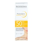 Bioderma Photoderm Mineralfl Creme Spf 50+ Produktbild 2