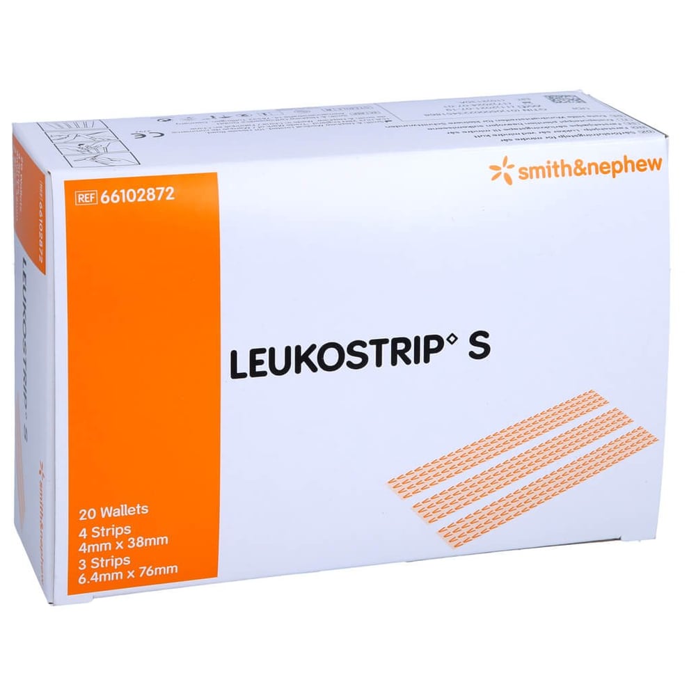 Leukostrip S 3/4 Streifen