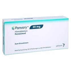 Ponvory 20 mg